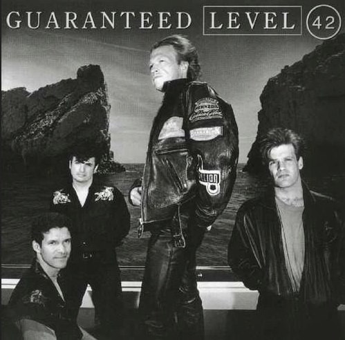 Level 42 - Guaranteed (CD, Album, RE)