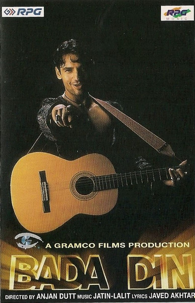 Jatin-Lalit*, Javed Akhtar - Bada Din (Cass)