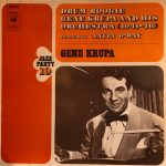 Gene Krupa And His Orchestra Featuring Anita O'Day - Drum Boogie (LP, Comp)