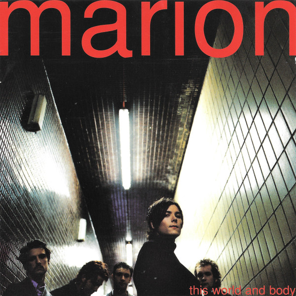 Marion (3) - This World And Body (CD, Album)
