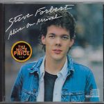 Steve Forbert - Alive On Arrival (CD, Album, RE)