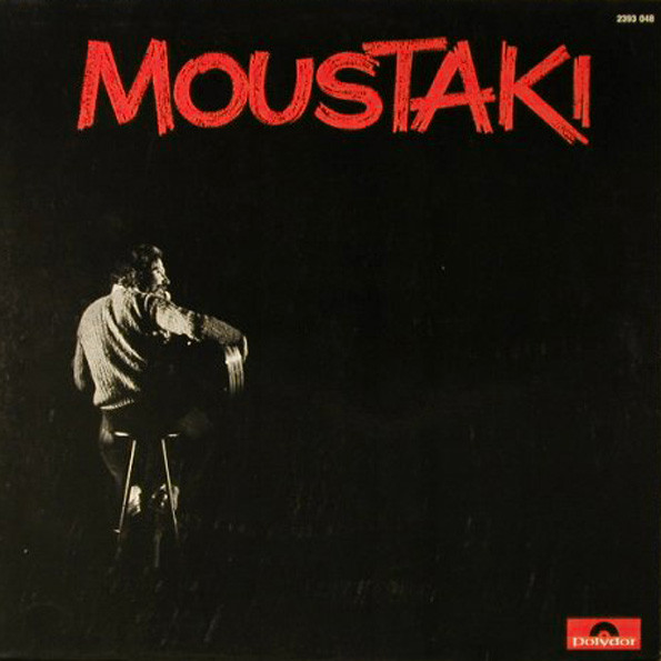Moustaki* - Moustaki (LP, Album)