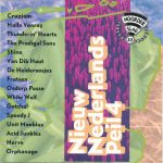 Various - Nieuw Nederlands Peil 4 (Noorderslag 10) (CD, Comp)