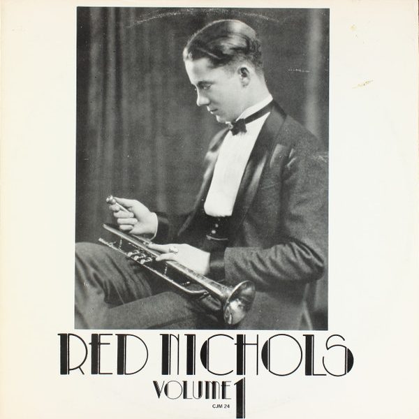 Red Nichols - Volume 1 (LP, Comp)