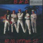 Big Audio Dynamite - No. 10 Upping St. (CD, Album, RE)