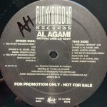 Al Agami - Nothin' Like An Idiot (12", Promo)