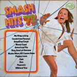 Unknown Artist - Smash Hits '72 (LP)
