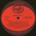 Unknown Artist - Smash Hits '72 (LP) - Afbeelding 3