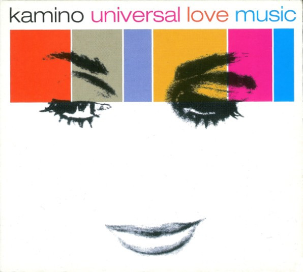 Kamino - Universal Love Music (CD, Album)