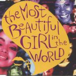 The Artist (Formerly Known As Prince) - The Most Beautiful Girl In The World (CD, Single)