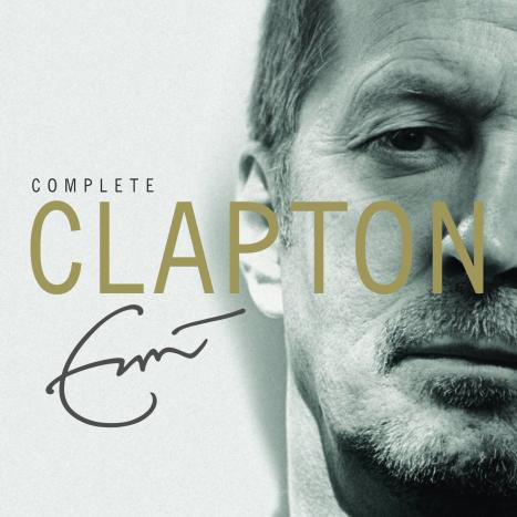 Eric Clapton - Complete Clapton (2xCD, Comp)
