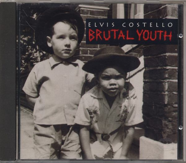 Elvis Costello - Brutal Youth (CD, Album)