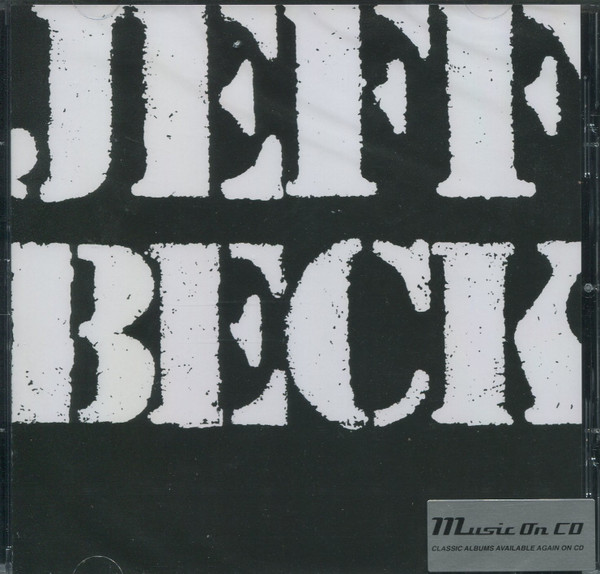 Jeff Beck - There & Back (CD, Album)