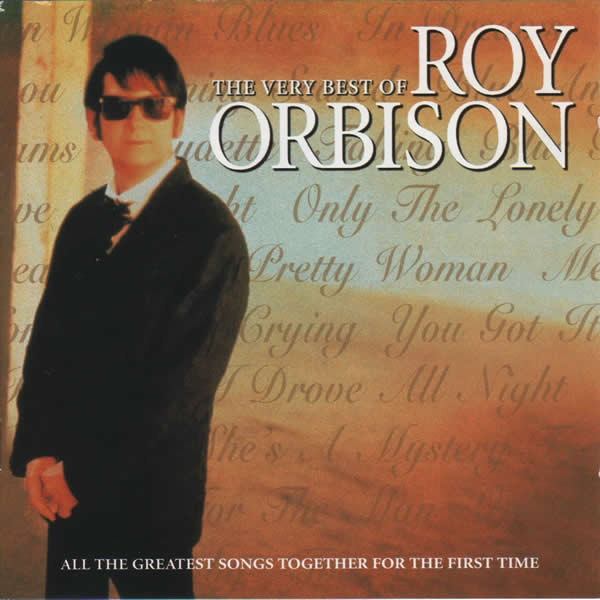 Roy Orbison - The Very Best Of Roy Orbison (CD, Comp)