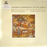 Various - Azerbaijan I (LP, Album, Mono)