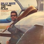 Billy Mize - This Time And Place (LP, Album)