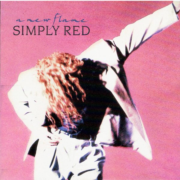 Simply Red - A New Flame (CD, Album)