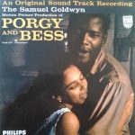 George Gershwin - Porgy And Bess (LP, Mono, Gat)