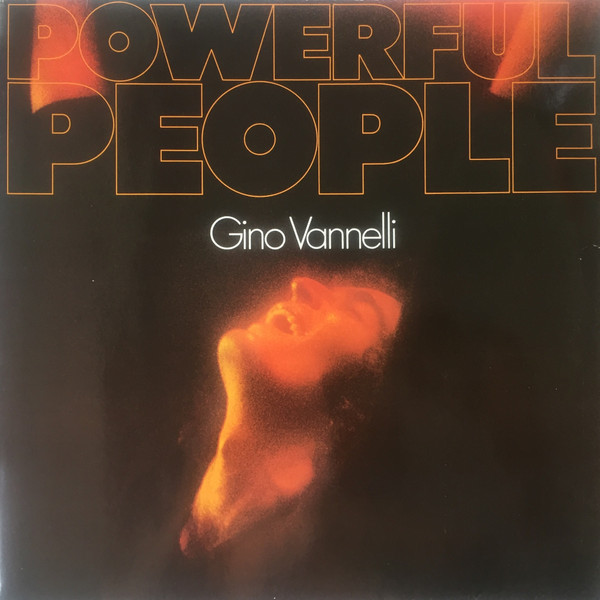 Gino Vannelli - Powerful People (LP, Album)