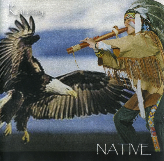 Kauzay - Native (CD, Album)
