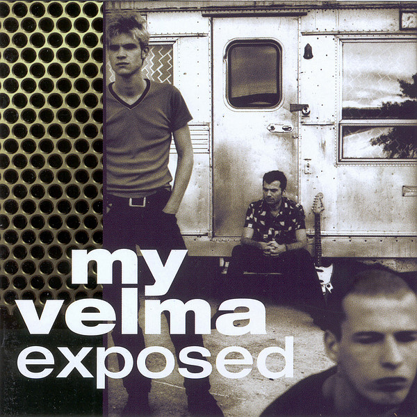 My Velma - Exposed (CD, Album)