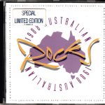 Various - 1988 Australian Rocks (CD, Comp, Ltd, S/Edition)