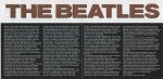 The Beatles With Tony Sheridan / Tony Sheridan And The Beat Brothers - The Early Tapes Of The Beatles (CD, Comp, RE) - Afbeelding 3