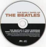 The Beatles With Tony Sheridan / Tony Sheridan And The Beat Brothers - The Early Tapes Of The Beatles (CD, Comp, RE) - Afbeelding 4