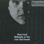 Meat Loaf - Midnight At The Lost And Found (CD, Album, RE)