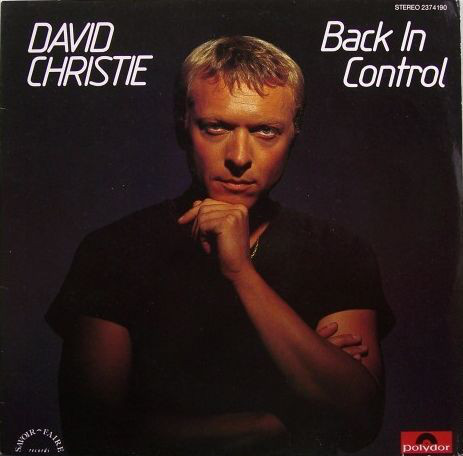David Christie - Back In Control (LP, Album)