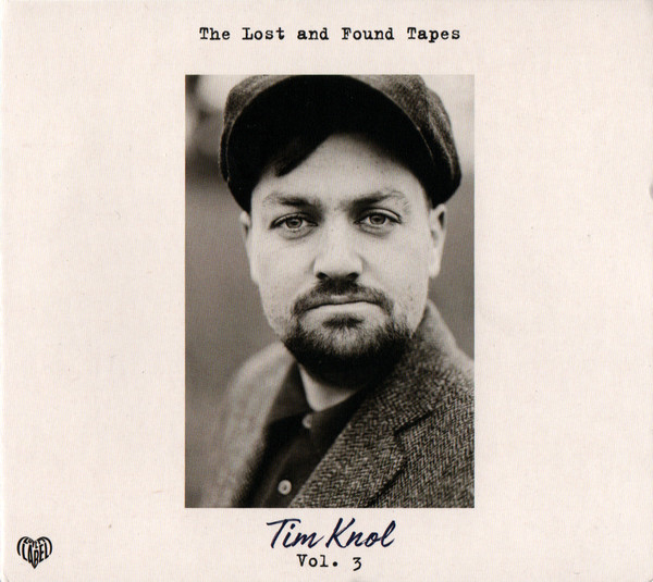 Tim Knol - The Lost and Found Tapes Vol. 3 (CD, Album)