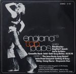 Various - England's Top Pops (LP) - Afbeelding 2