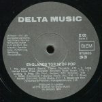 Various - England's Top Pops (LP) - Afbeelding 4