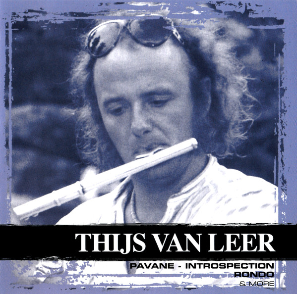 Thijs Van Leer - Collections (CD, Comp, RE)