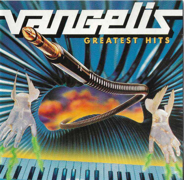Vangelis - Greatest Hits (CD, Comp, RP)
