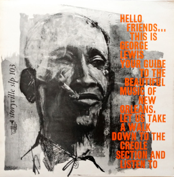 George Lewis (2) - A Musical Tour Of New Orleans (LP)