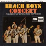 The Beach Boys - Concert (LP, Album)