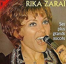 Rika Zaraï - Ses Plus Grands Succes (CD, Comp)