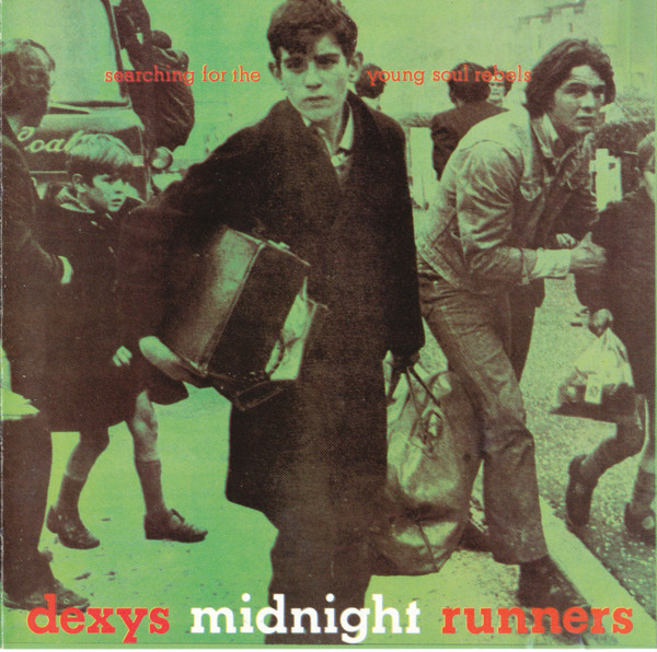 Dexys Midnight Runners - Searching For The Young Soul Rebels (CD, Album, RE)