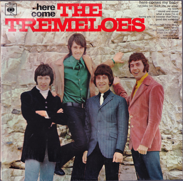 The Tremeloes - Here Come The Tremeloes (LP, Album)