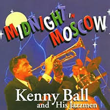 Kenny Ball And His Jazzmen - Midnight In Moscow (CD)