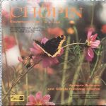 Chopin* – Menahem Pressler, Orchester Der Wiener Staatsoper · David Josefowitz / Jean-Marie Auberson - Klavierkonzert Nr. 1 / Andante Spianato Und Grande Polonaise Brillante (LP)