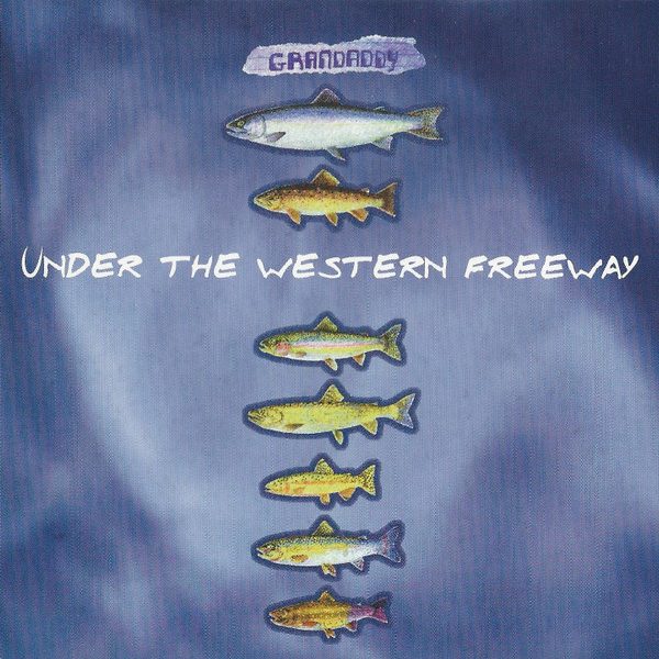 Grandaddy - Under The Western Freeway (CD, Promo)