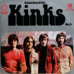The Kinks - Golden Hour Of The Kinks Vol. 2 (LP, Comp)