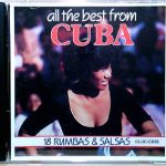 Various - All The Best From Cuba (18 Rumbas & Salsas) (CD, Comp)