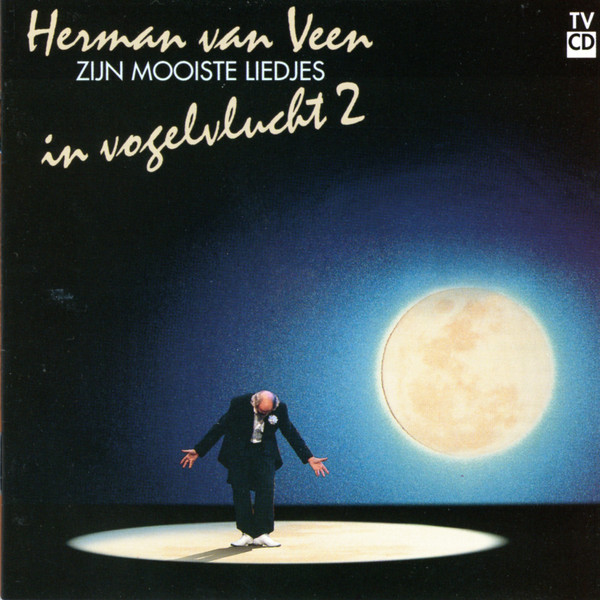 Herman van Veen - In Vogelvlucht 2 (CD, Comp)