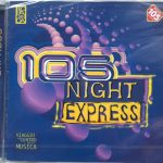 Various - 105 Night Express - Viaggio Al Centro Della Musica (CD, Comp)