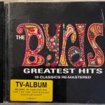 The Byrds - Greatest Hits - 18 Classics Re-Mastered (CD, Comp, RE, RM, TV-)