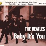 The Beatles - Baby It's You (CD, EP, Mono, RM, San)
