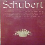 Franz Schubert - Alan Rowlands - Moments Musicaux, Op94 (D.780) ~ Impromptu In E Flat, Op90 (D.899) No2 ~ Impromptu In G Flat, Op90 (D.899) No3 ~ Klavierstuck In E Flat Minor, D946, No1 ~ Klavierstuck In C Major, D.946 No3 (LP)
